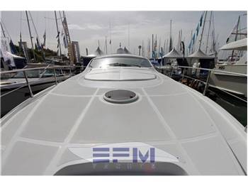 CANTIERI DEL'ADRIATICO PERSHING 50