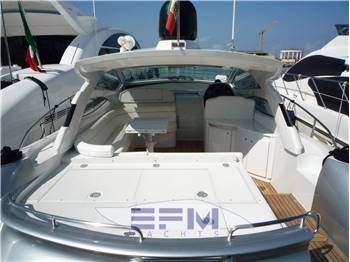CANTIERI DEL'ADRIATICO PERSHING 50