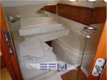 CANTIERI DEL'ADRIATICO PERSHING 50