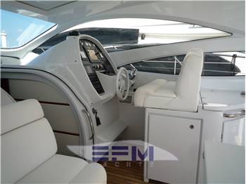 CANTIERI DEL'ADRIATICO PERSHING 50