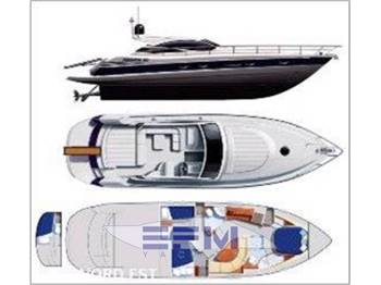 CANTIERI DEL'ADRIATICO PERSHING 50