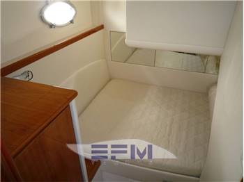 CANTIERI DEL'ADRIATICO PERSHING 50