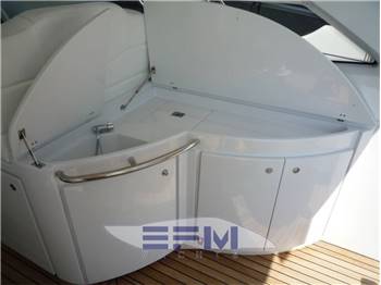 CANTIERI DEL'ADRIATICO PERSHING 50