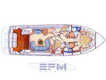 Azimut Az 46 evolution