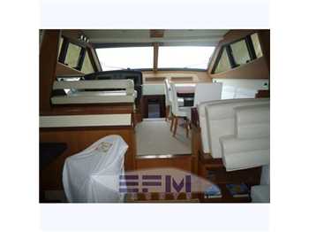 Ferretti 690 altura