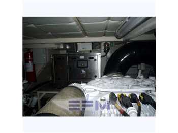 Ferretti 690 altura