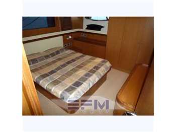 Ferretti 690 altura