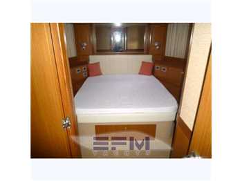 Ferretti 690 altura
