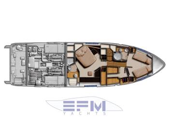 AZIMUT BENETTI 58 FLY