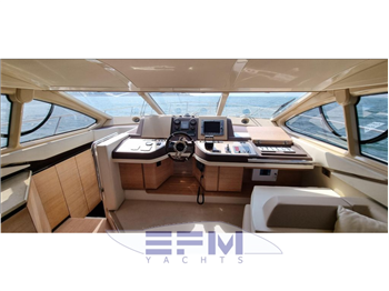 AZIMUT BENETTI 58 FLY