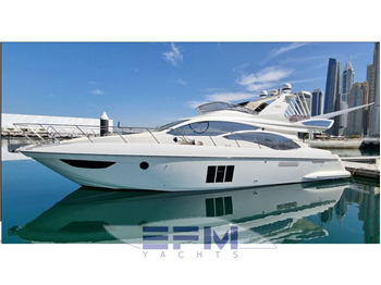 AZIMUT BENETTI 58 FLY