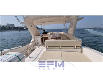 AZIMUT BENETTI 58 FLY