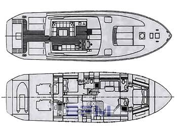 CANTIERE NAVALE ARNO 23 SPORT