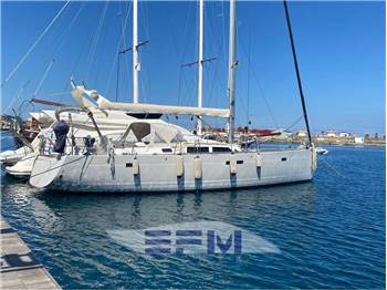 HANSE 540 E
