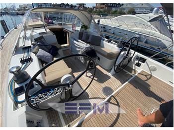 HANSE 540 E