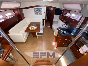 HANSE 540 E