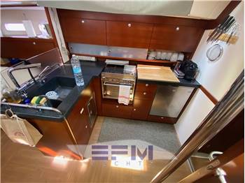 HANSE 540 E