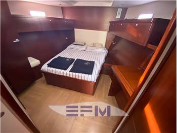 HANSE 540 E