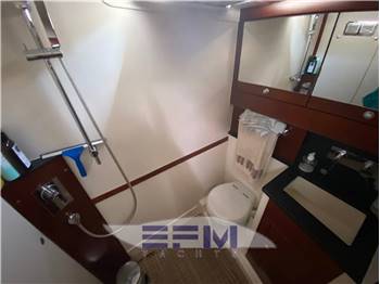 HANSE 540 E