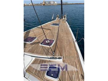 HANSE 540 E