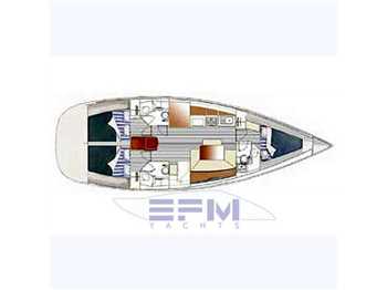 Beneteau Ciclades 43.3
