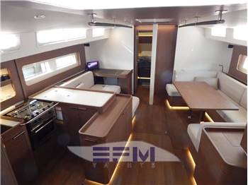 BENETEAU 54 OCEANIS YACHT