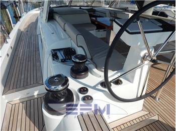 BENETEAU 54 OCEANIS YACHT