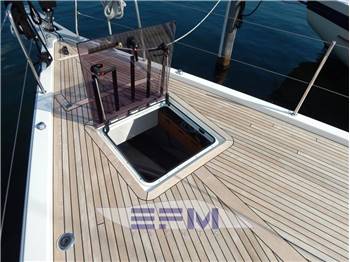 BENETEAU 54 OCEANIS YACHT