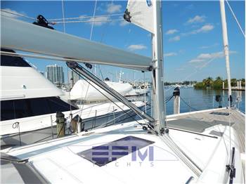 BENETEAU 54 OCEANIS YACHT