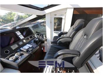 SUNSEEKER PREDATOR 74