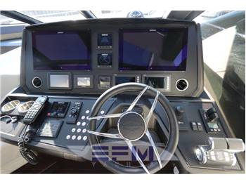 SUNSEEKER PREDATOR 74