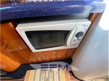 CRANCHI ZAFFIRO 34