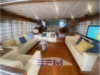 FERRETTI YACHTS 780