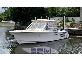 GRADY WHITE FREEDOM 307