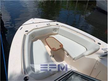 GRADY WHITE FREEDOM 307