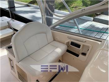 GRADY WHITE FREEDOM 307