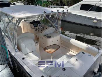 GRADY WHITE FREEDOM 307