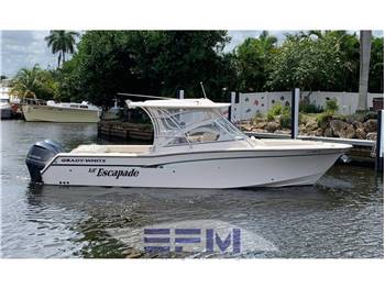 GRADY WHITE FREEDOM 307
