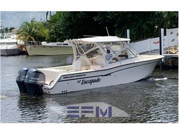 GRADY WHITE FREEDOM 307