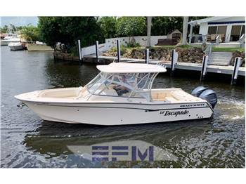 GRADY WHITE FREEDOM 307