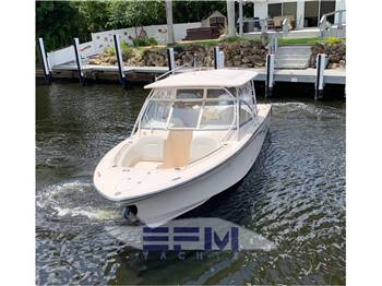 GRADY WHITE FREEDOM 307