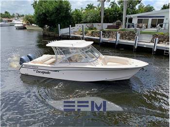 GRADY WHITE FREEDOM 307