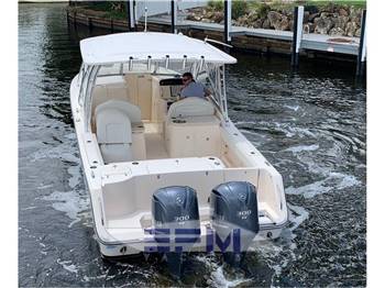 GRADY WHITE FREEDOM 307