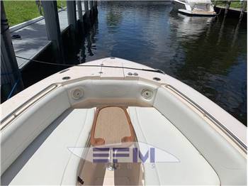 GRADY WHITE FREEDOM 307