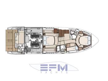 AZIMUT BENETTI 50 FLY
