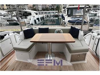 AZIMUT BENETTI 50 FLY