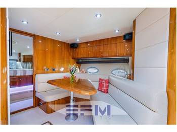 SUNSEEKER PREDATOR 62