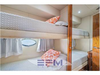 SUNSEEKER PREDATOR 62