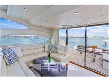 SUNSEEKER PREDATOR 62