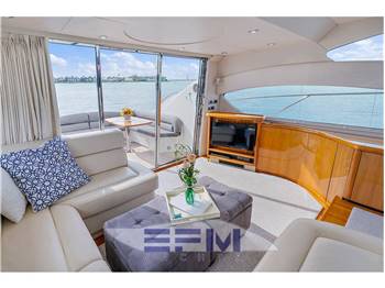 SUNSEEKER PREDATOR 62